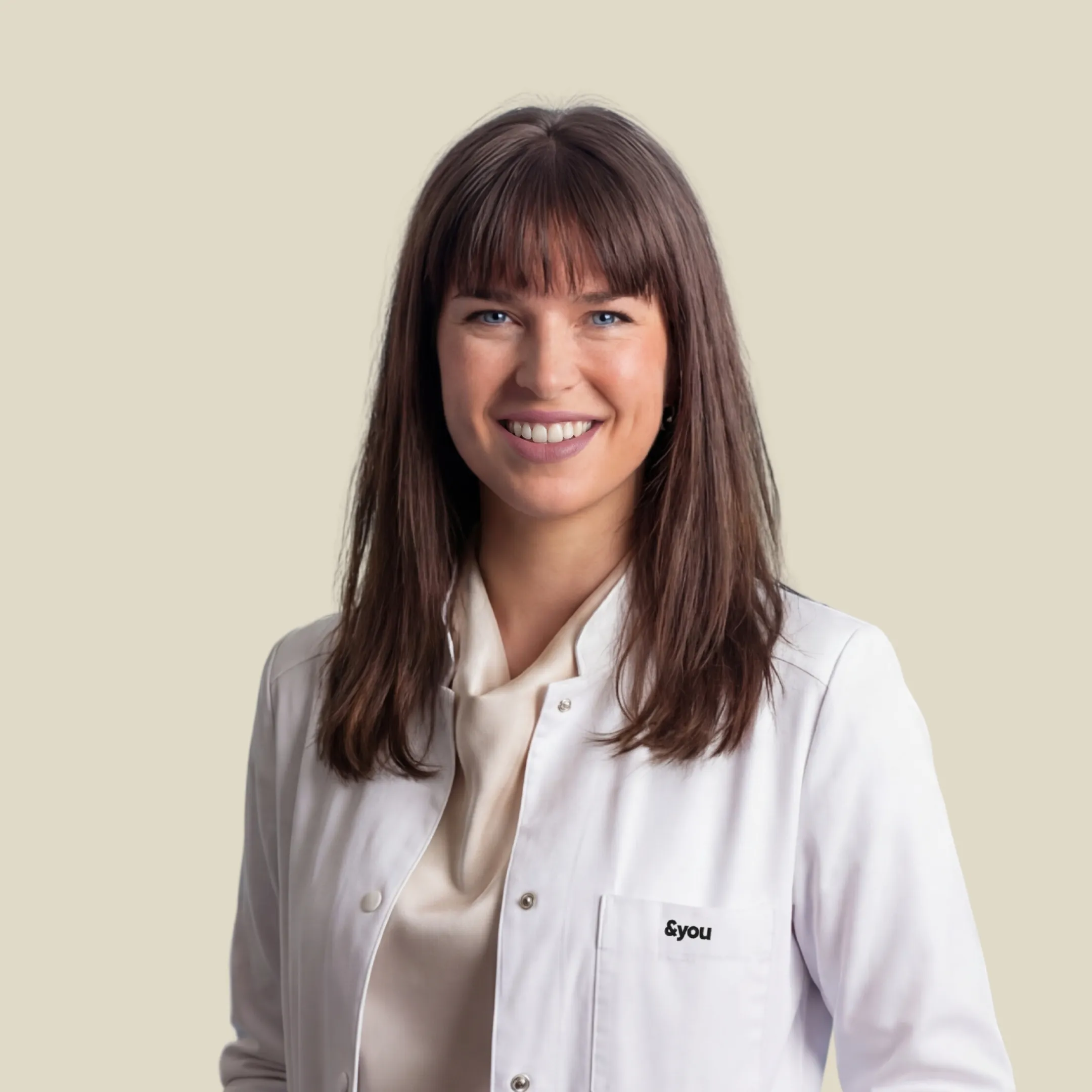 Dr. Matilde Eriksen, M.D. Profile Image