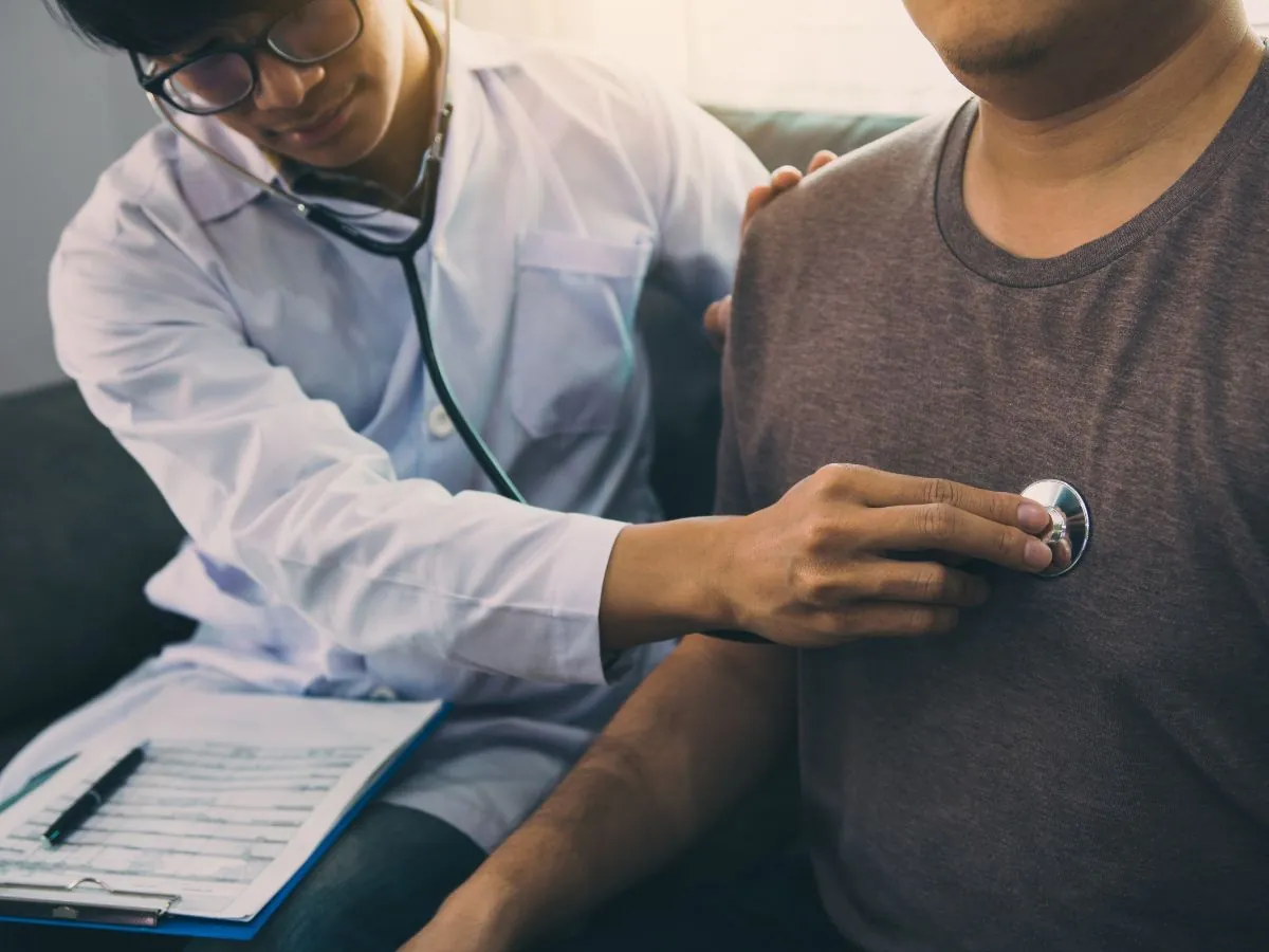 The Filipino Man's Annual Health Checkup: Which Tests to Get at 30, 40, and 50 - andyou.ph