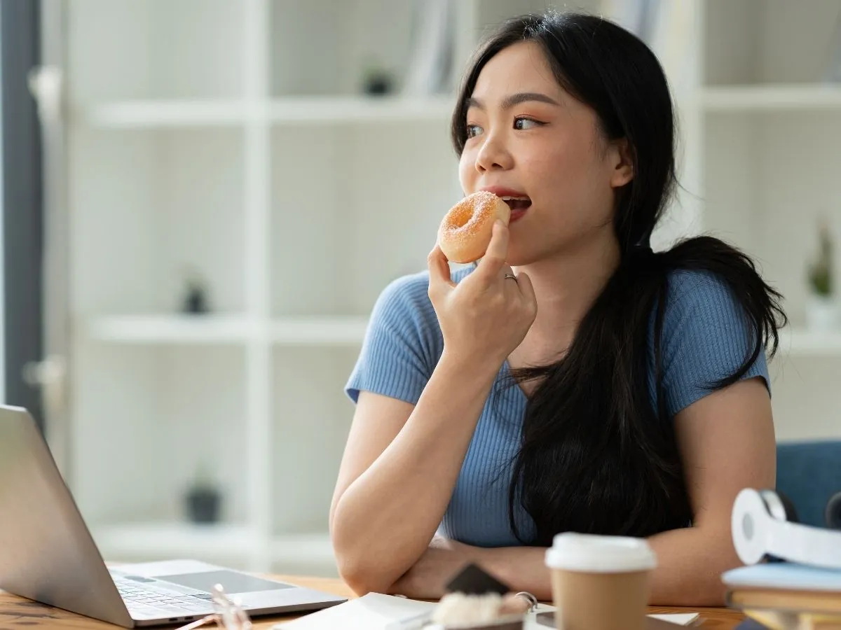 How to Stop Stress Eating: 9 Tips to Take Back Control - andyou.ph